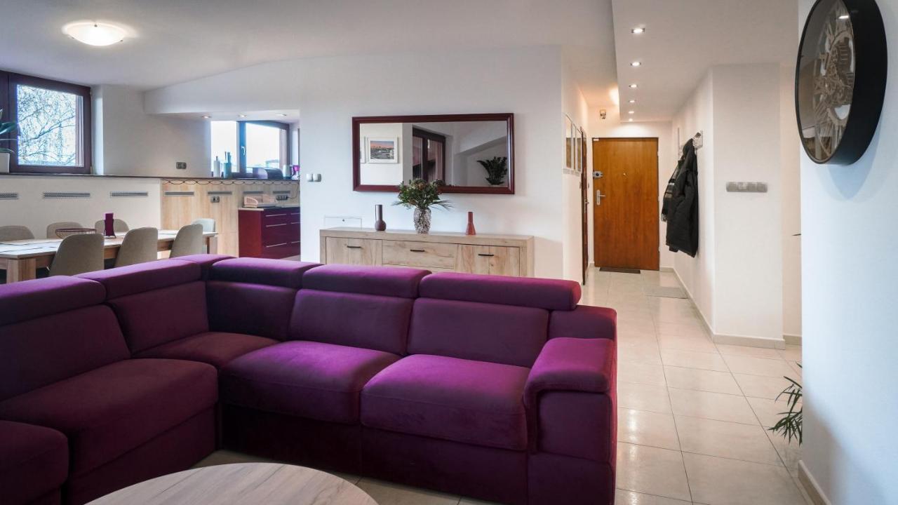 Apartament Wschodnia ルブリン エクステリア 写真