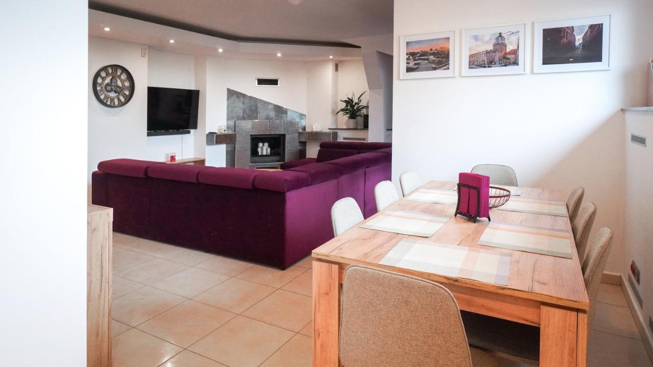 Apartament Wschodnia ルブリン エクステリア 写真